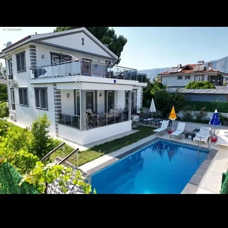 Deniz Koycegiz (Mugla)