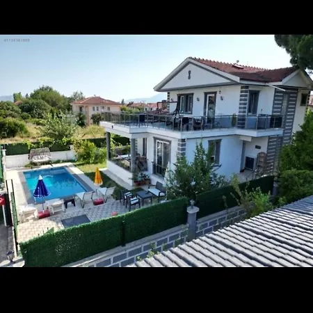 Deniz Koycegiz (Mugla)