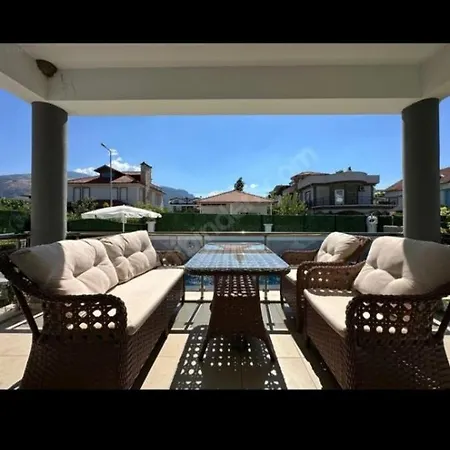 Deniz Villa Koycegiz (Mugla)