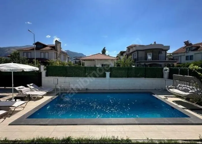 Deniz Koycegiz (Mugla)