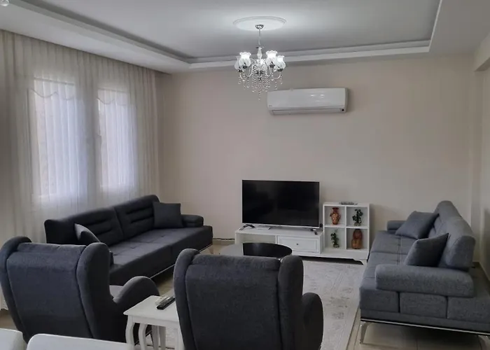 Deniz Koycegiz (Mugla)