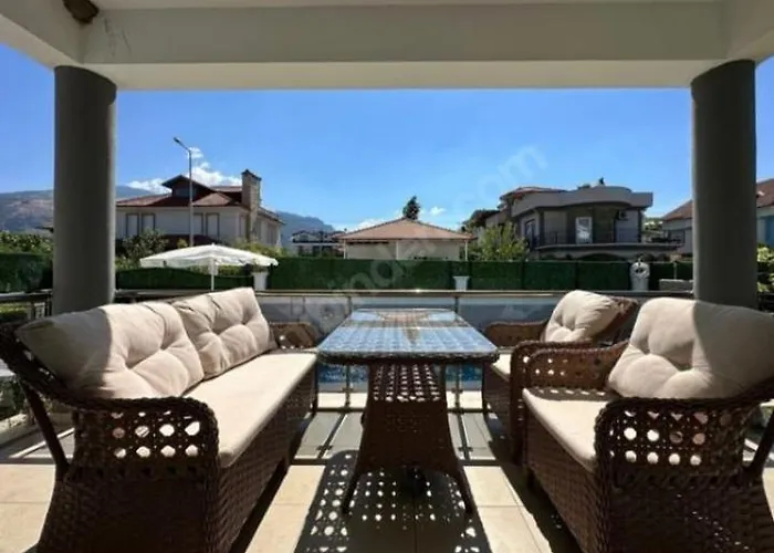 Deniz Villa Koycegiz